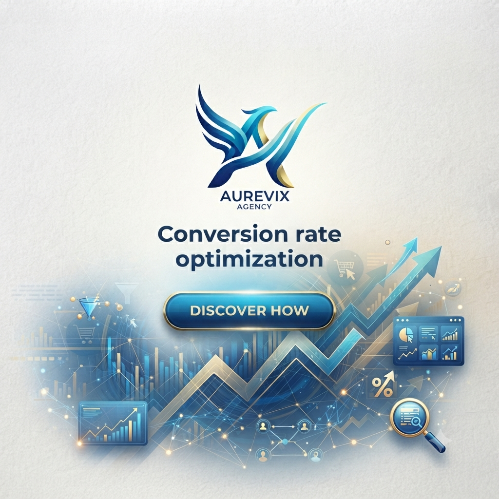 Conversion Rate Optimization