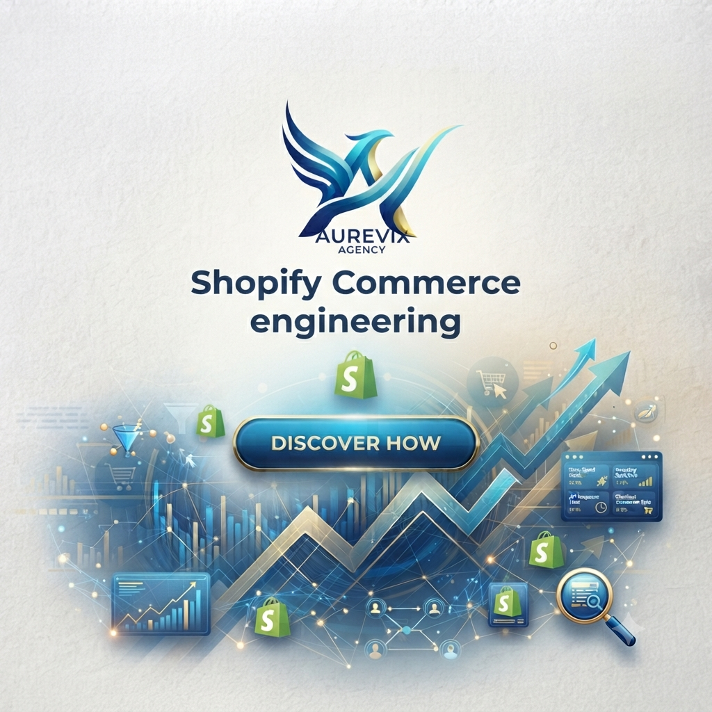 Shopify Commerce Engineering