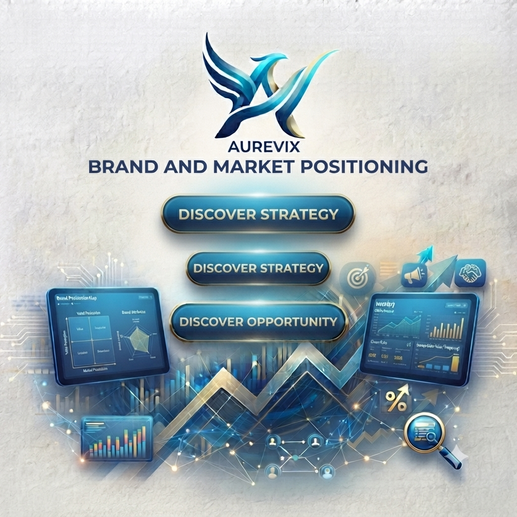 Brand & Market Positioning