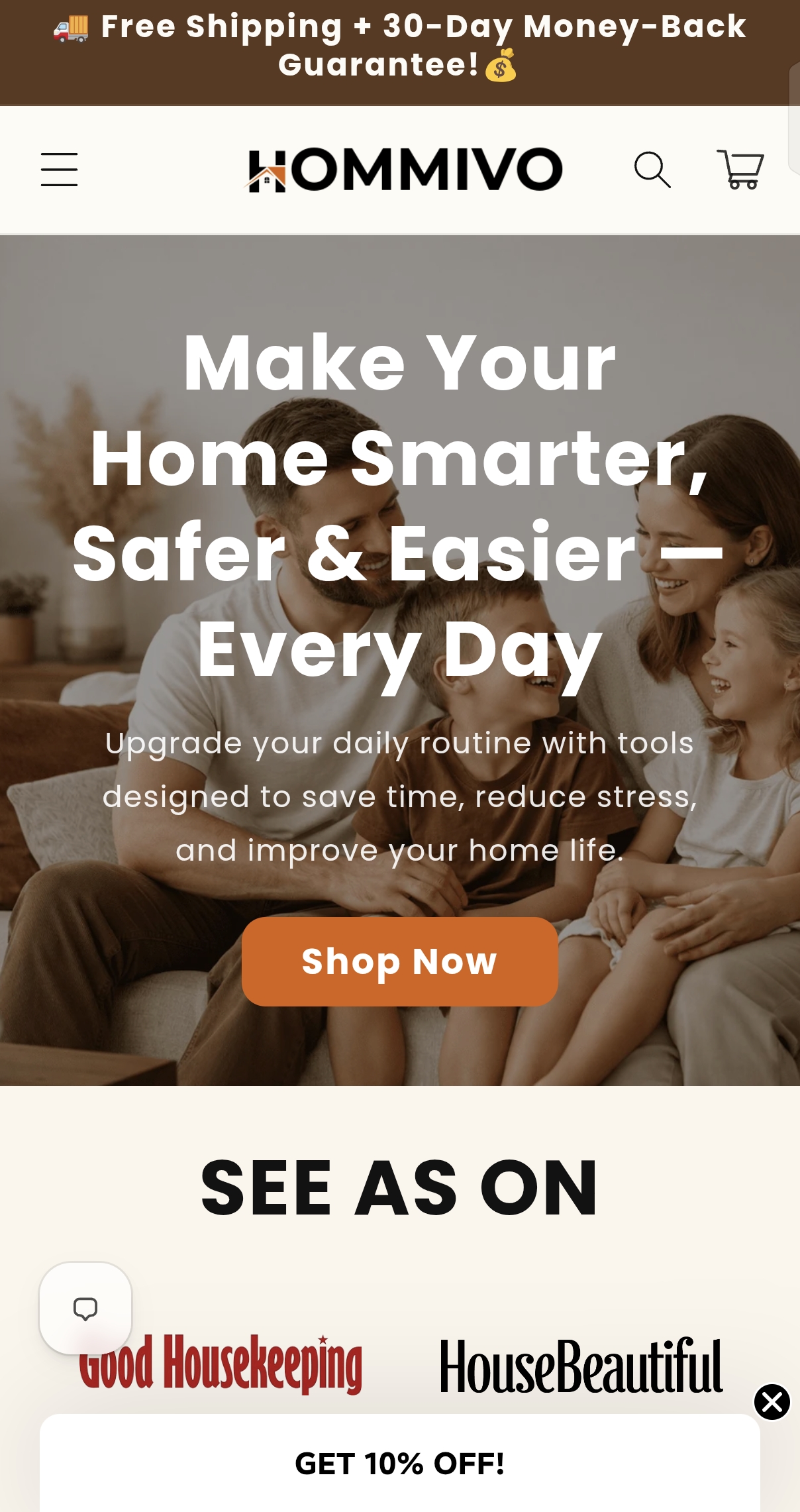 Website Design & Revamping