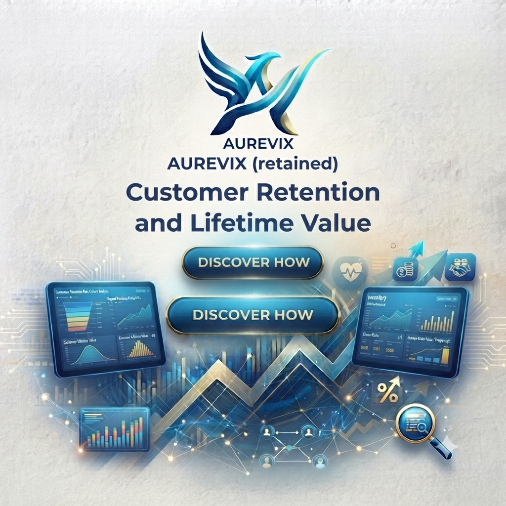 Customer Retention & Lifetime Value